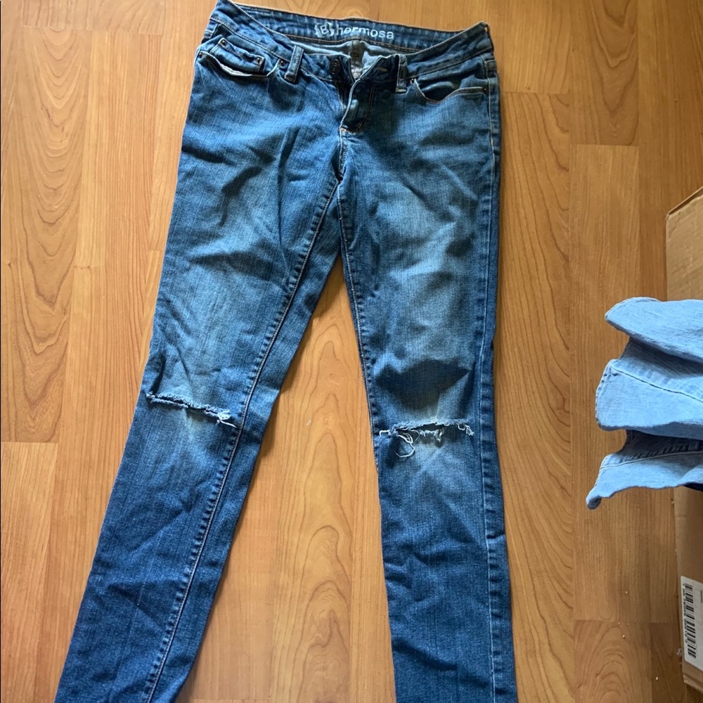 Bullhead Hermosa Jean